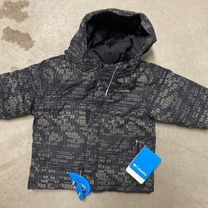 Kids Columbia Jacket